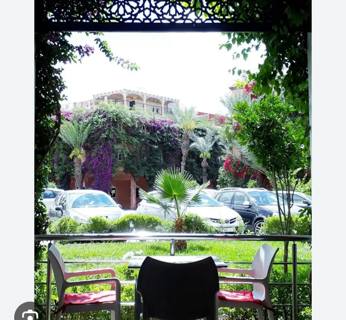 Apartment Riad Zouhair Marrakesh