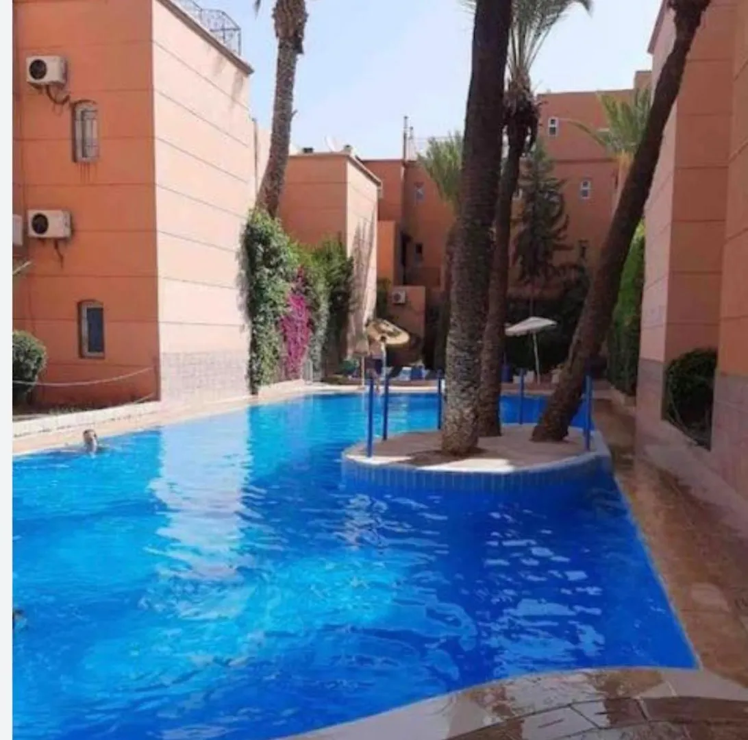 Riad Zouhair Marrakesh Apartment