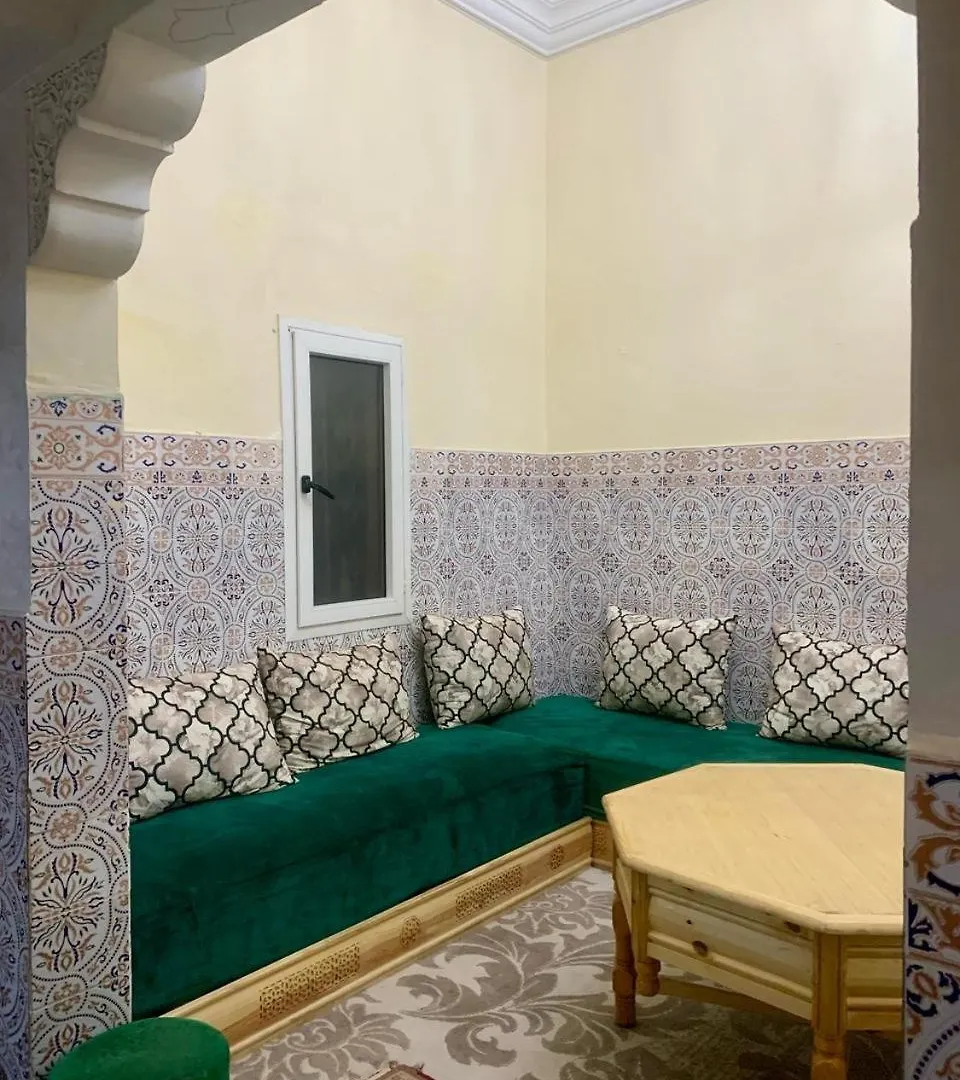 Apartment Riad Zouhair Marrakesh