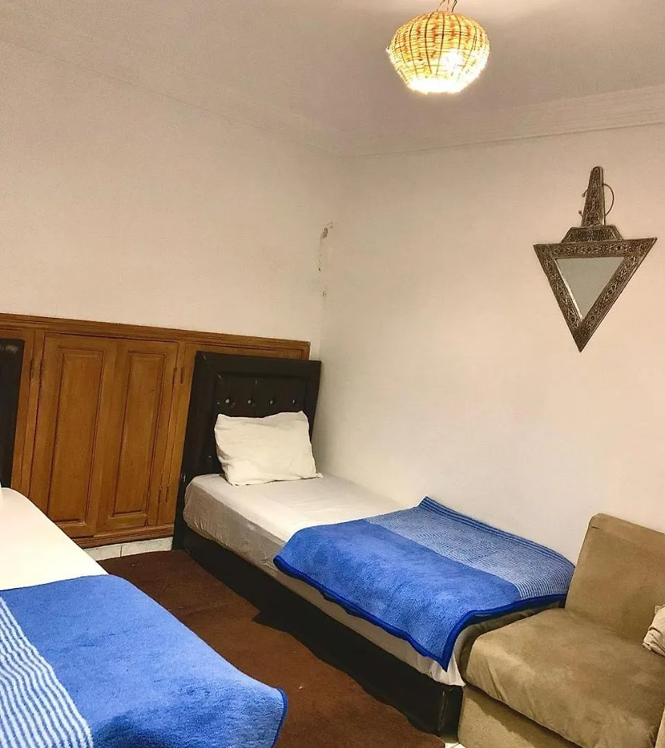 Apartment Riad Zouhair Marrakesh